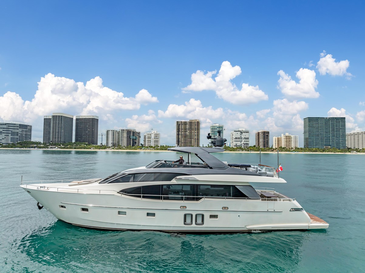 Sanlorenzo Yachts Motor Yacht 2018 Sanlorenzo SL78 For Sale