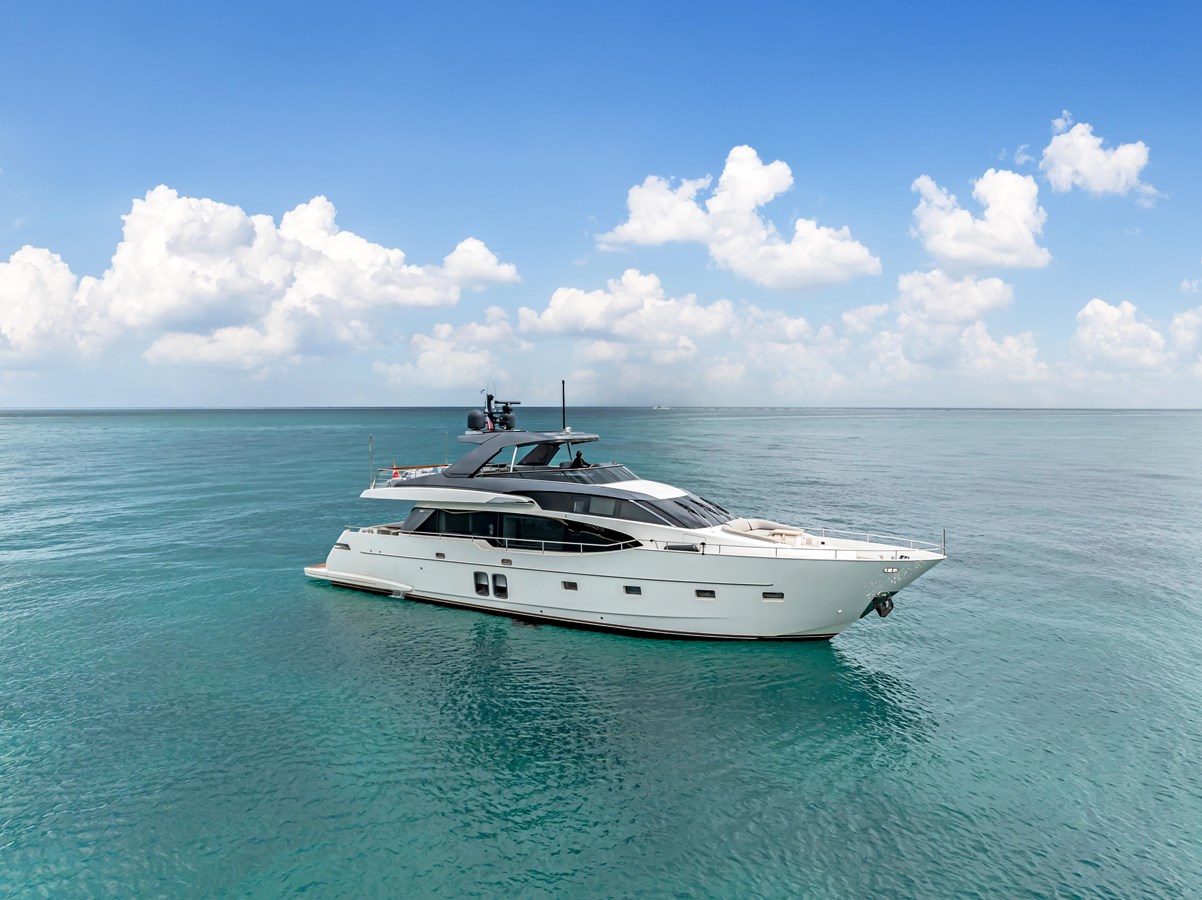 Sanlorenzo Yachts Motor Yacht 2018 Sanlorenzo SL78 For Sale