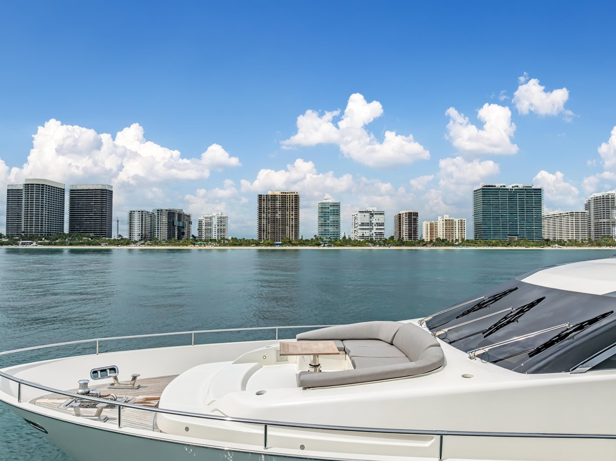 Sanlorenzo Yachts Motor Yacht 2018 Sanlorenzo SL78 For Sale