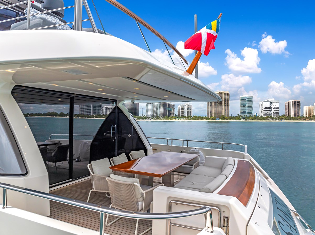 Sanlorenzo Yachts Motor Yacht 2018 Sanlorenzo SL78 For Sale