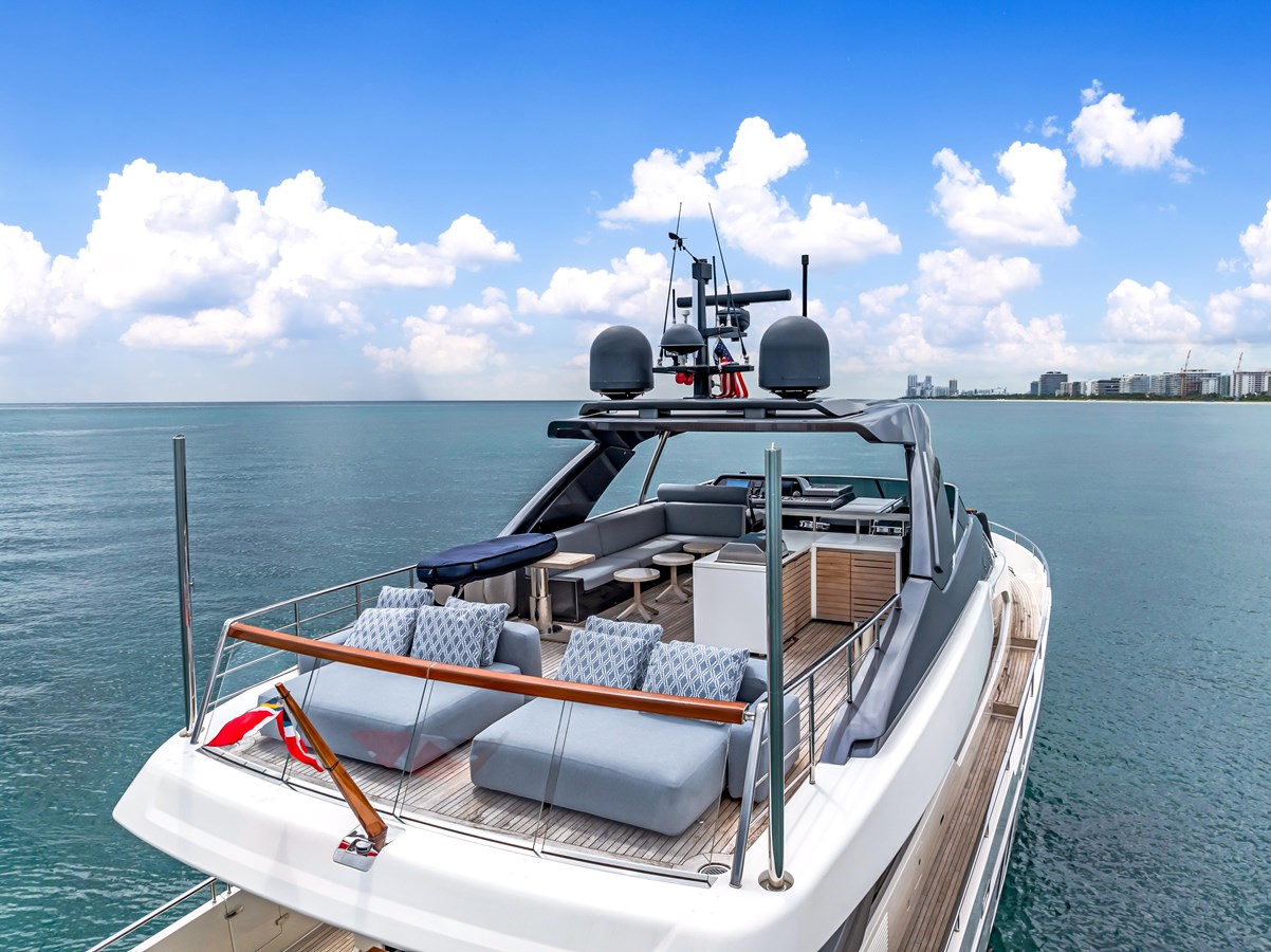 Sanlorenzo Yachts Motor Yacht 2018 Sanlorenzo SL78 For Sale