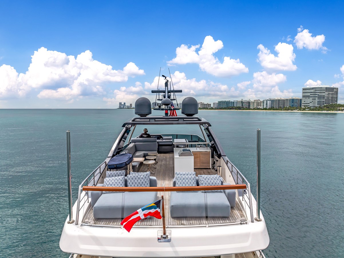 Sanlorenzo Yachts Motor Yacht 2018 Sanlorenzo SL78 For Sale