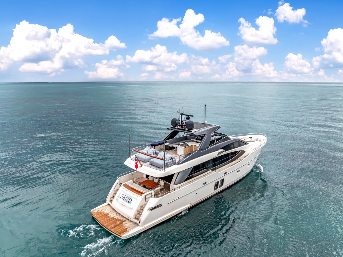Sanlorenzo Yachts Motor Yacht 2018 Sanlorenzo SL78 For Sale