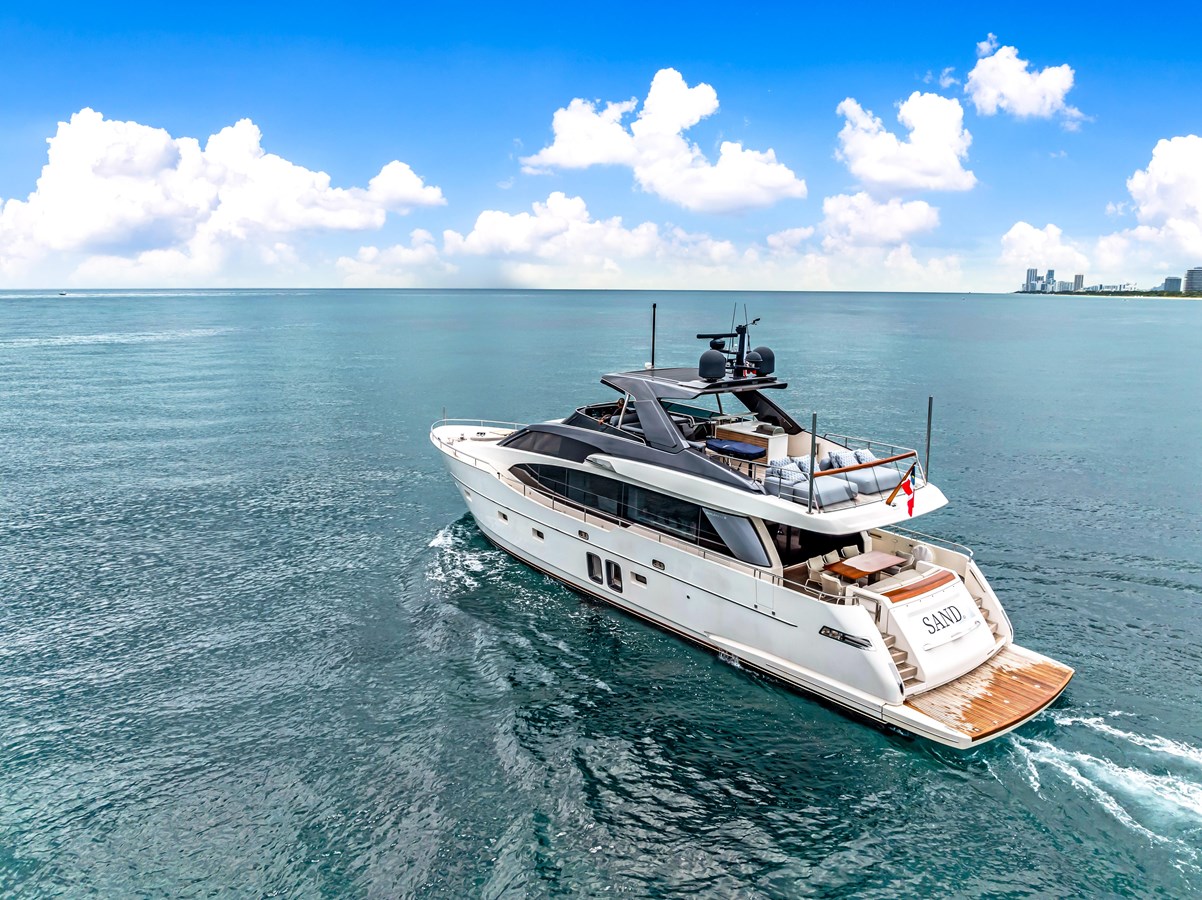 Sanlorenzo Yachts Motor Yacht 2018 Sanlorenzo SL78 For Sale