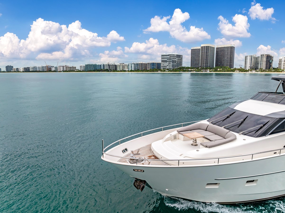 Sanlorenzo Yachts Motor Yacht 2018 Sanlorenzo SL78 For Sale