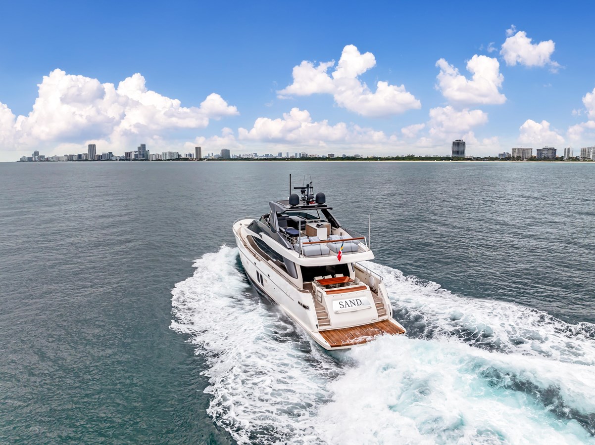 Sanlorenzo Yachts Motor Yacht 2018 Sanlorenzo SL78 For Sale
