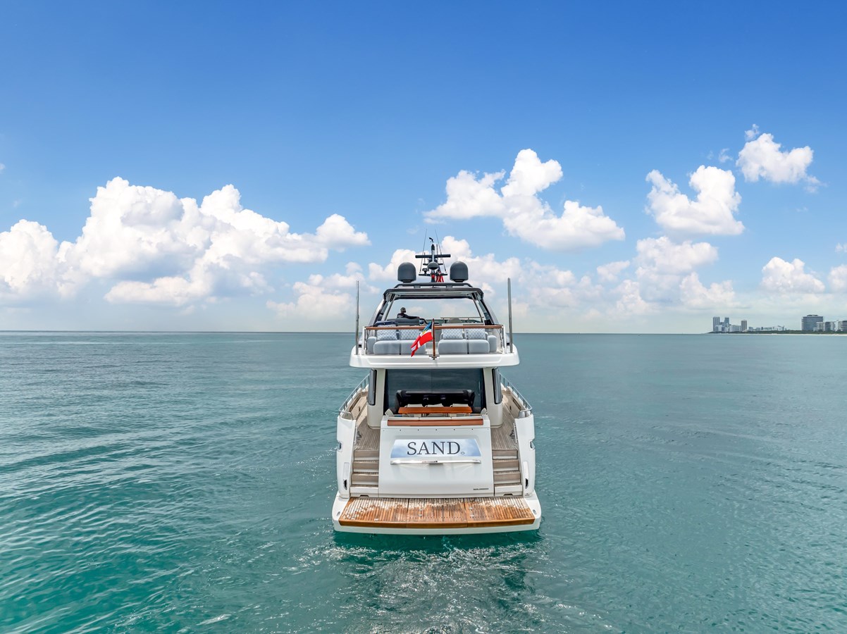 Sanlorenzo Yachts Motor Yacht 2018 Sanlorenzo SL78 For Sale