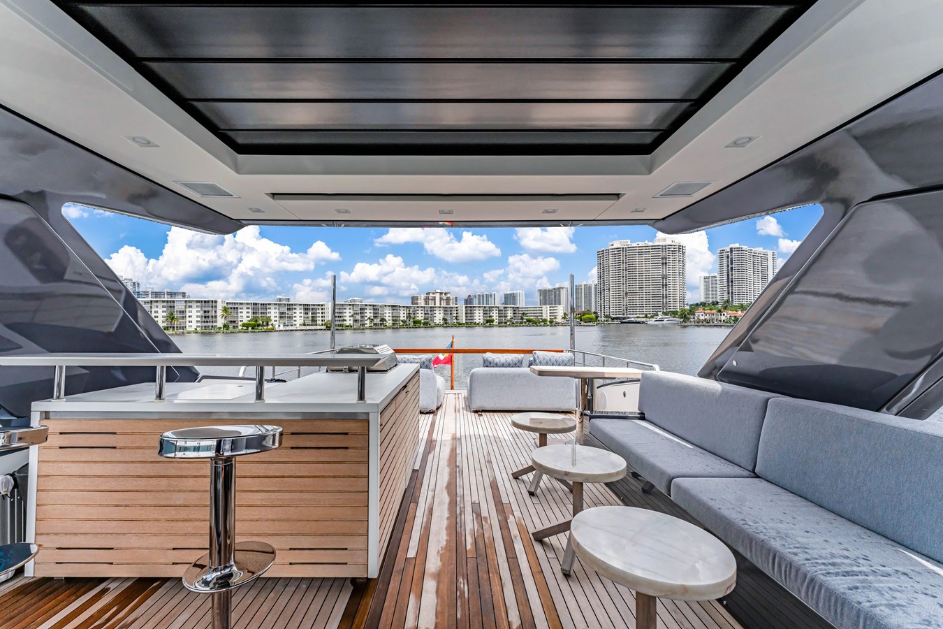 Sanlorenzo Yachts Motor Yacht 2018 Sanlorenzo SL78 For Sale