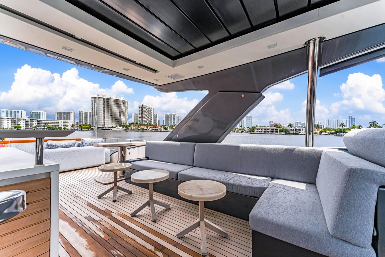 Sanlorenzo Yachts Motor Yacht 2018 Sanlorenzo SL78 For Sale