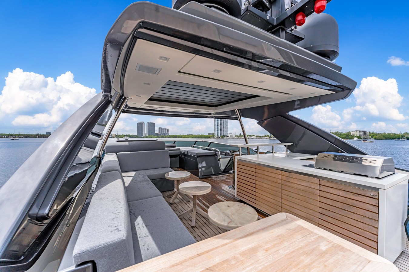 Sanlorenzo Yachts Motor Yacht 2018 Sanlorenzo SL78 For Sale