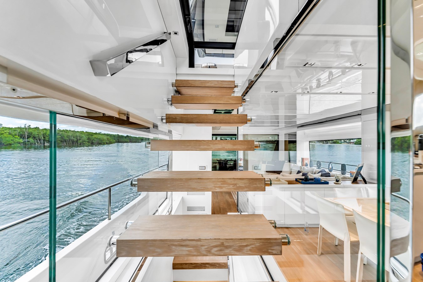 Sanlorenzo Yachts Motor Yacht 2018 Sanlorenzo SL78 For Sale