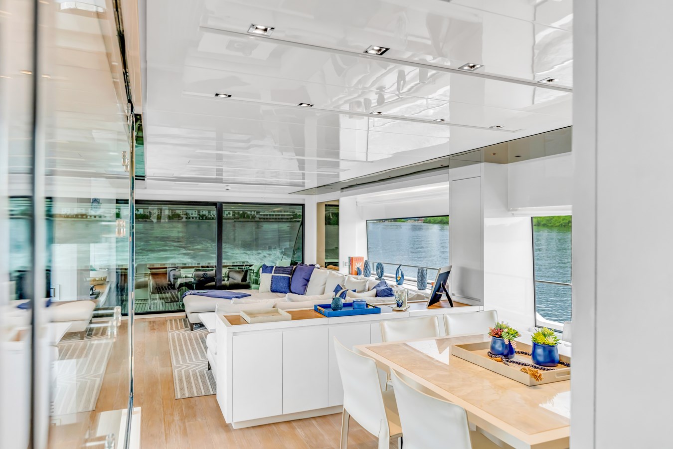 Sanlorenzo Yachts Motor Yacht 2018 Sanlorenzo SL78 For Sale
