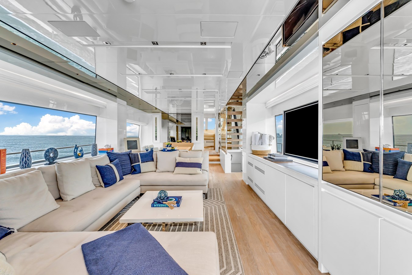 Sanlorenzo Yachts Motor Yacht 2018 Sanlorenzo SL78 For Sale