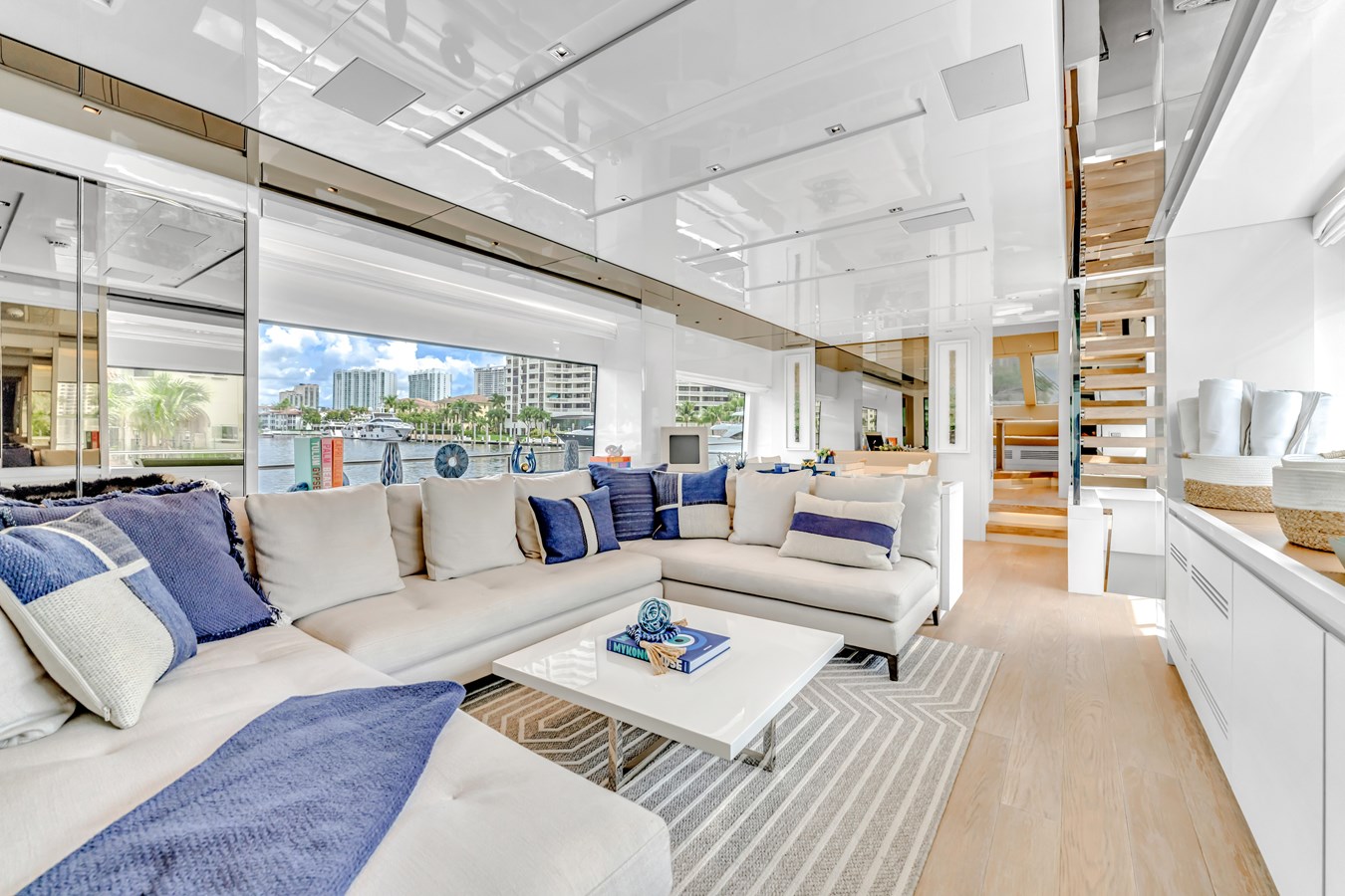 Sanlorenzo Yachts Motor Yacht 2018 Sanlorenzo SL78 For Sale