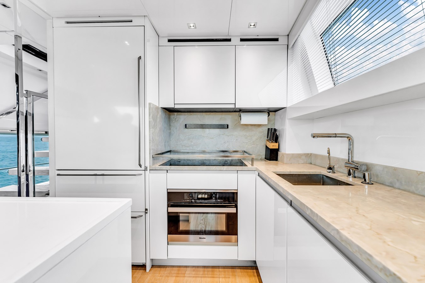 Sanlorenzo Yachts Motor Yacht 2018 Sanlorenzo SL78 For Sale