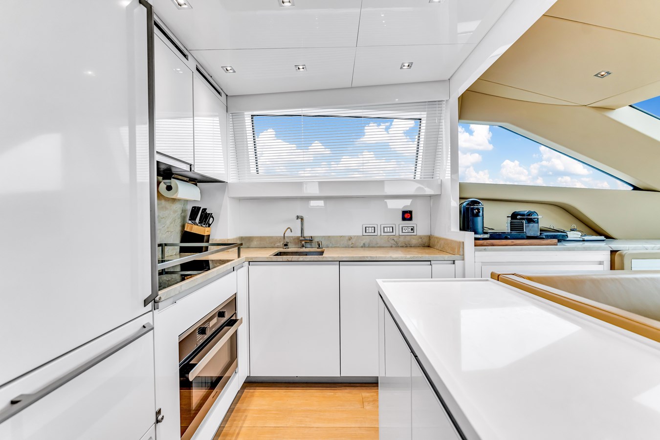 Sanlorenzo Yachts Motor Yacht 2018 Sanlorenzo SL78 For Sale