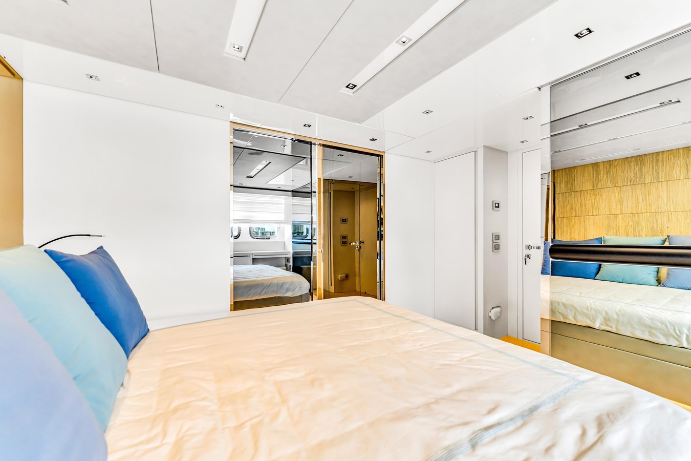 Sanlorenzo Yachts Motor Yacht 2018 Sanlorenzo SL78 For Sale