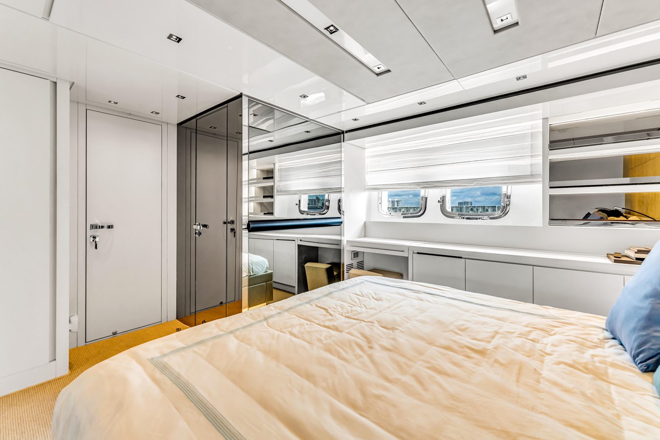 Sanlorenzo Yachts Motor Yacht 2018 Sanlorenzo SL78 For Sale