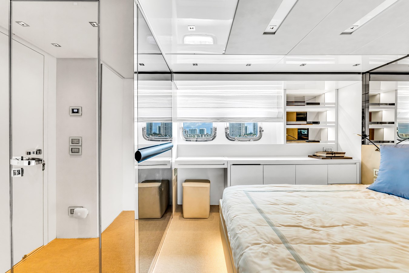 Sanlorenzo Yachts Motor Yacht 2018 Sanlorenzo SL78 For Sale