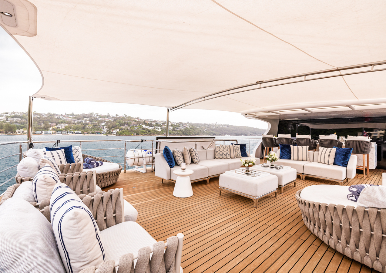 Oceanfast Motor Yacht EVOLUTION For Sale