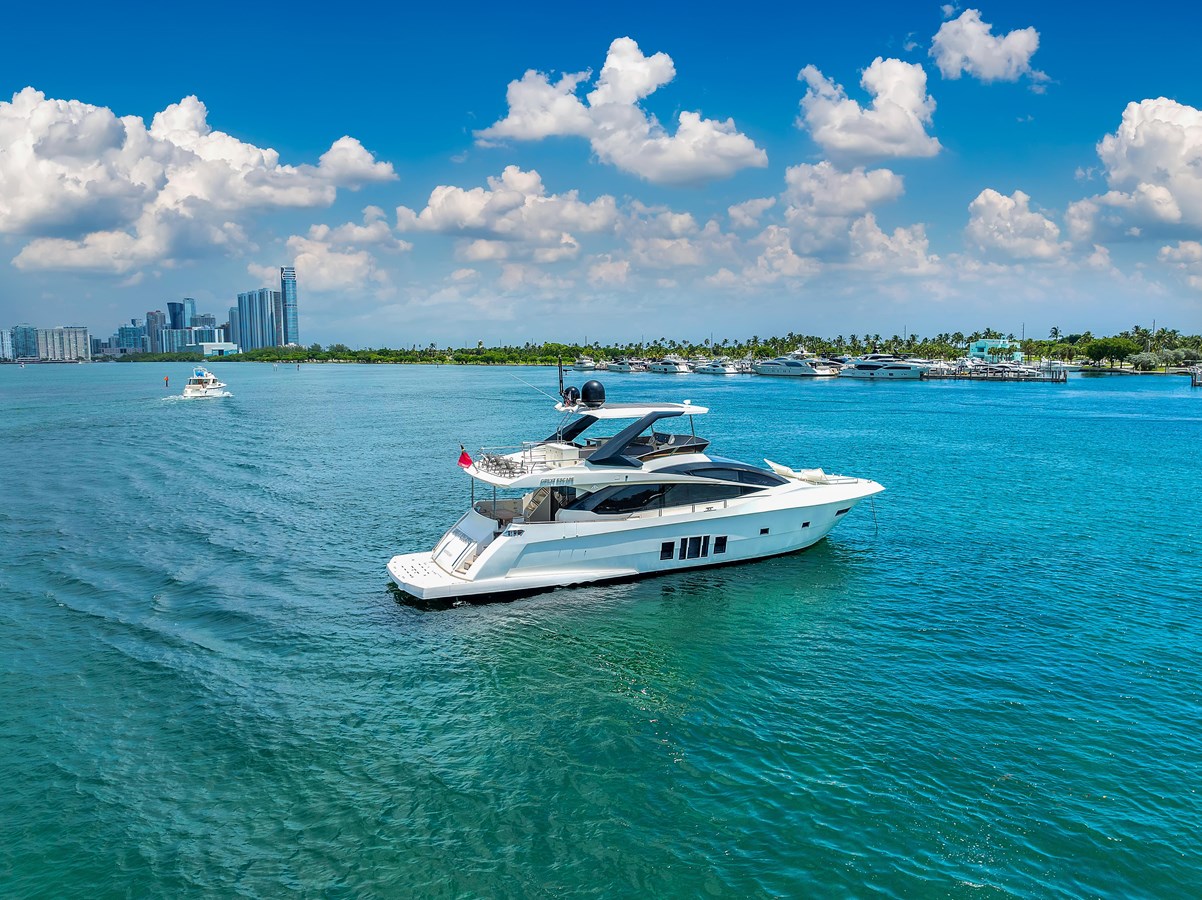 Astilleros Astondoa Motor Yacht GREYT ESCAPE For Sale