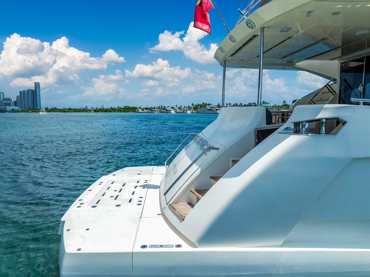 Astilleros Astondoa Motor Yacht GREYT ESCAPE For Sale