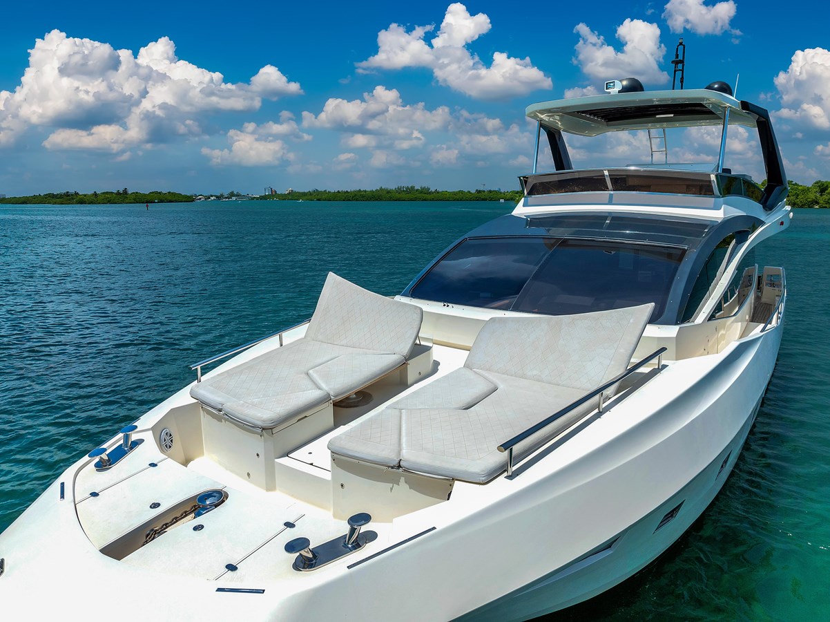 Astilleros Astondoa Motor Yacht GREYT ESCAPE For Sale