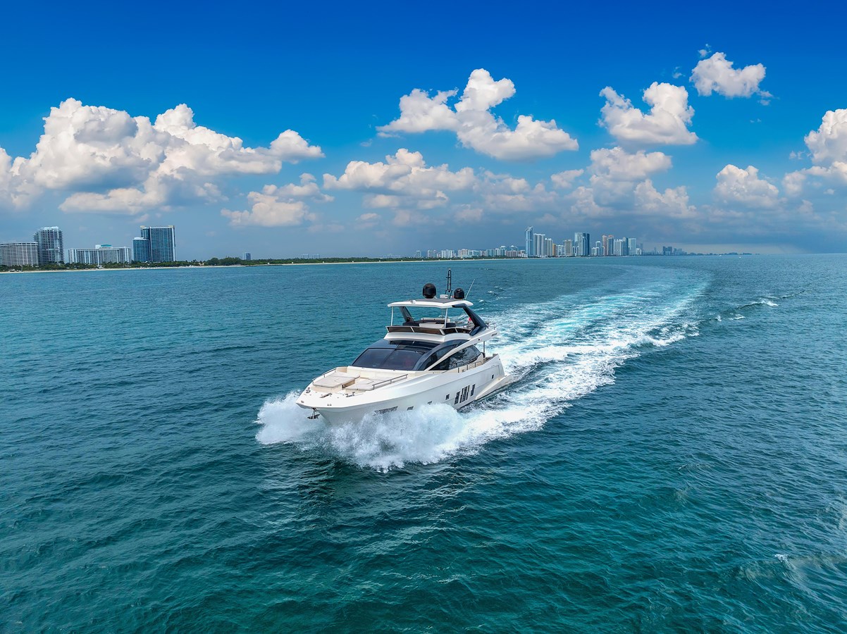 Astilleros Astondoa Motor Yacht GREYT ESCAPE For Sale