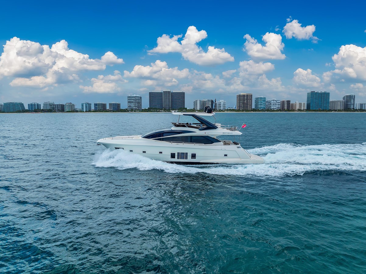 Astilleros Astondoa Motor Yacht GREYT ESCAPE For Sale