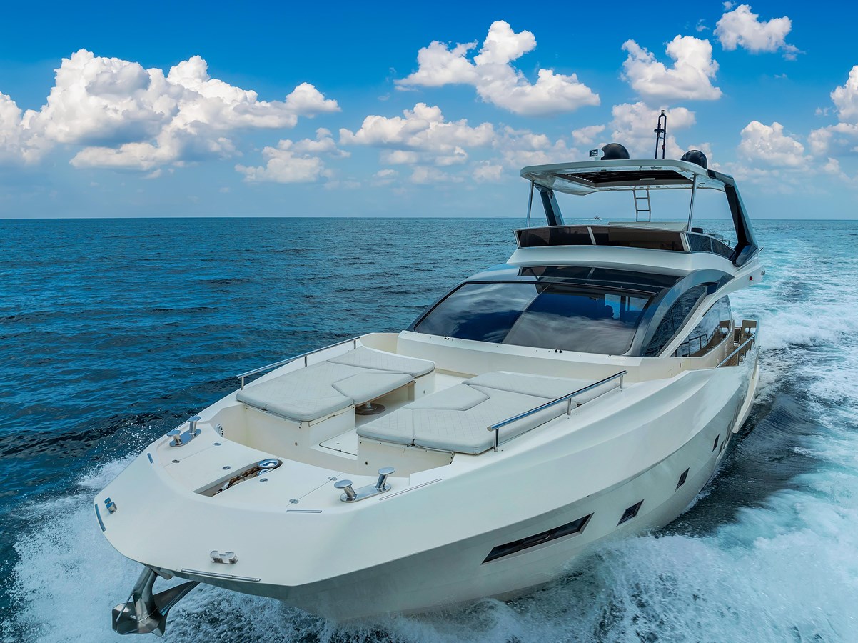 Astilleros Astondoa Motor Yacht GREYT ESCAPE For Sale