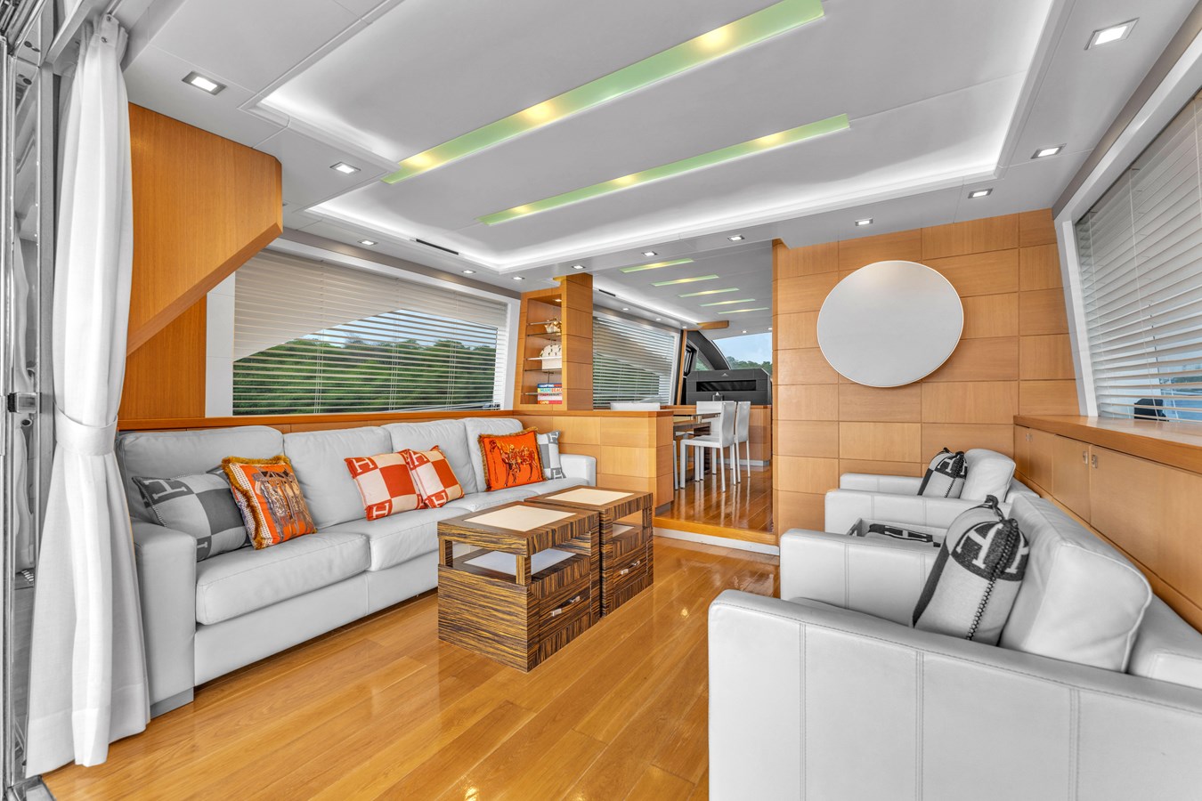 Astilleros Astondoa Motor Yacht GREYT ESCAPE For Sale