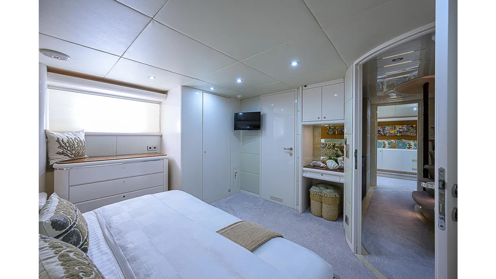 Danube Marine Motor Yacht Grandeur For Sale