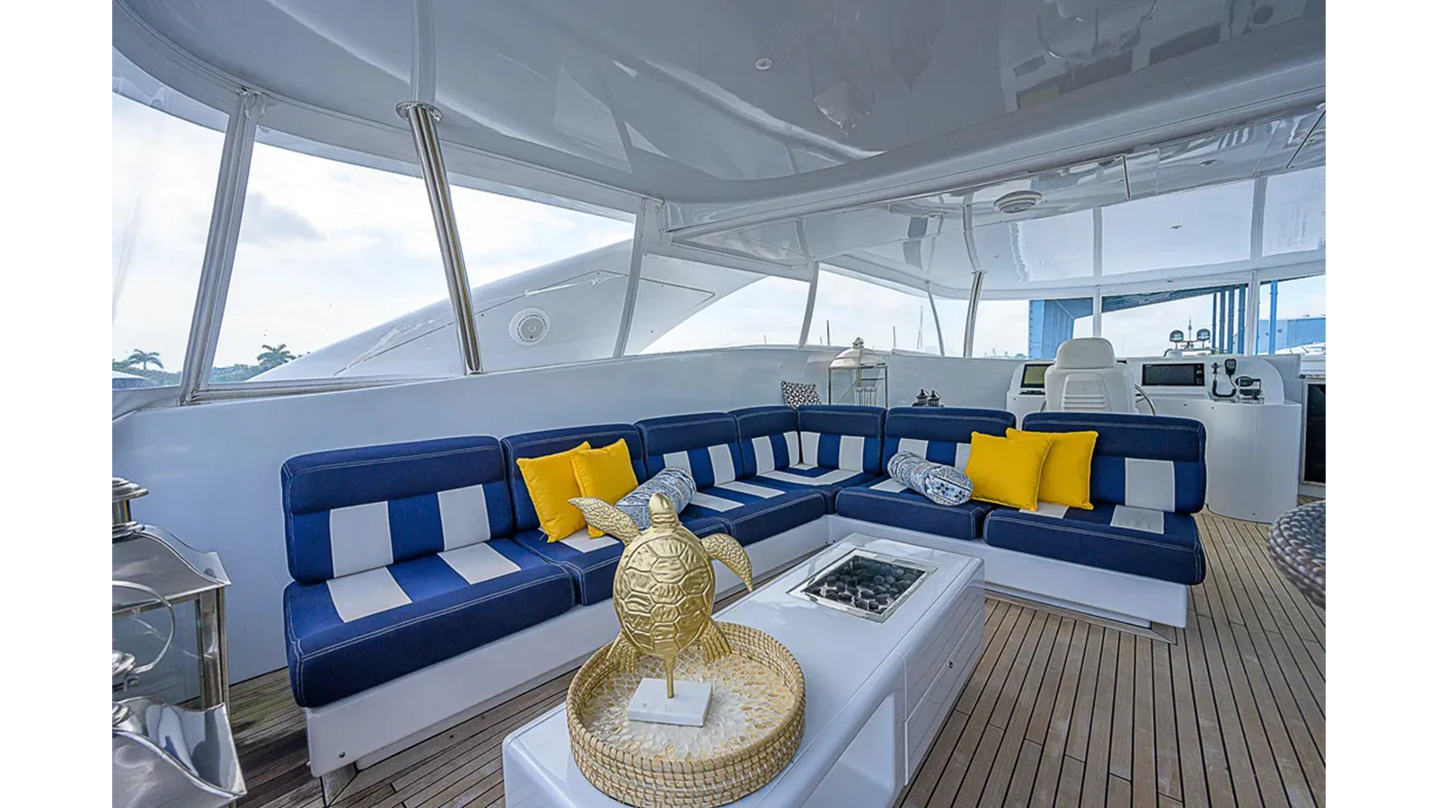 Danube Marine Motor Yacht Grandeur For Sale