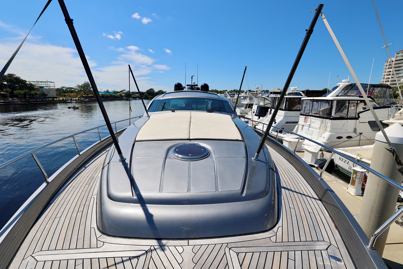 Pershing Sport Yacht My Way For Sale