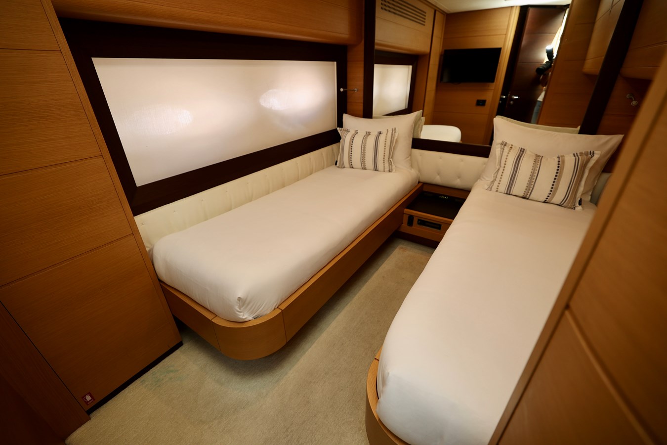 Pershing Sport Yacht My Way For Sale