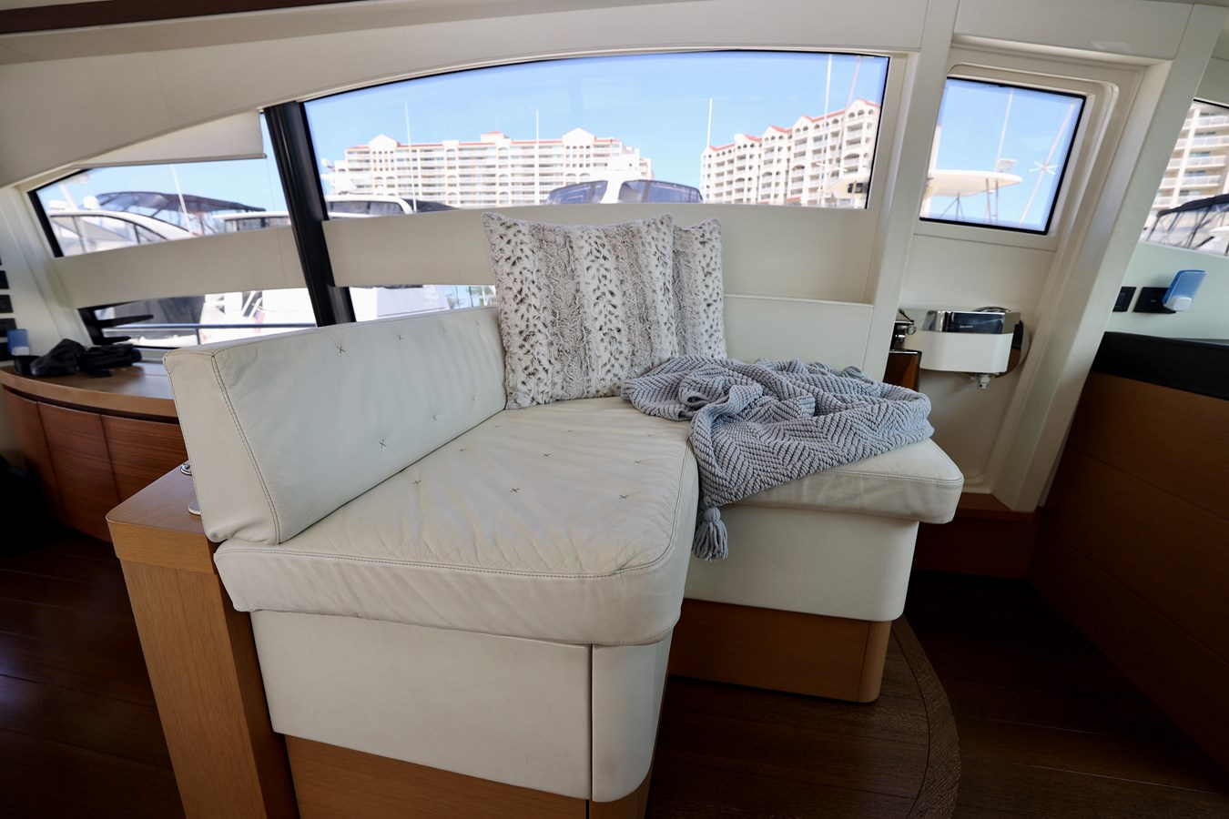 Pershing Sport Yacht My Way For Sale