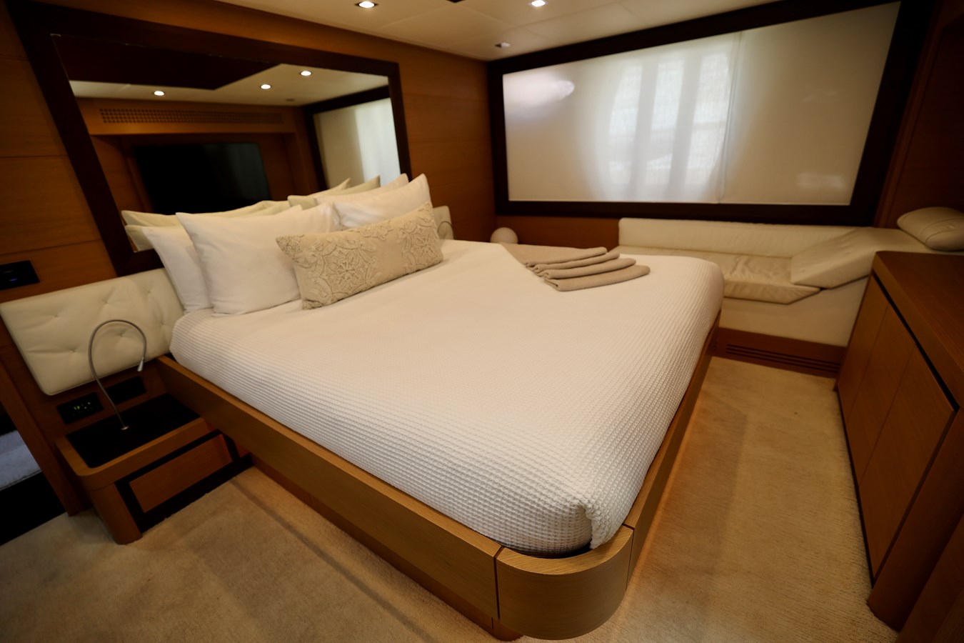 Pershing Sport Yacht My Way For Sale