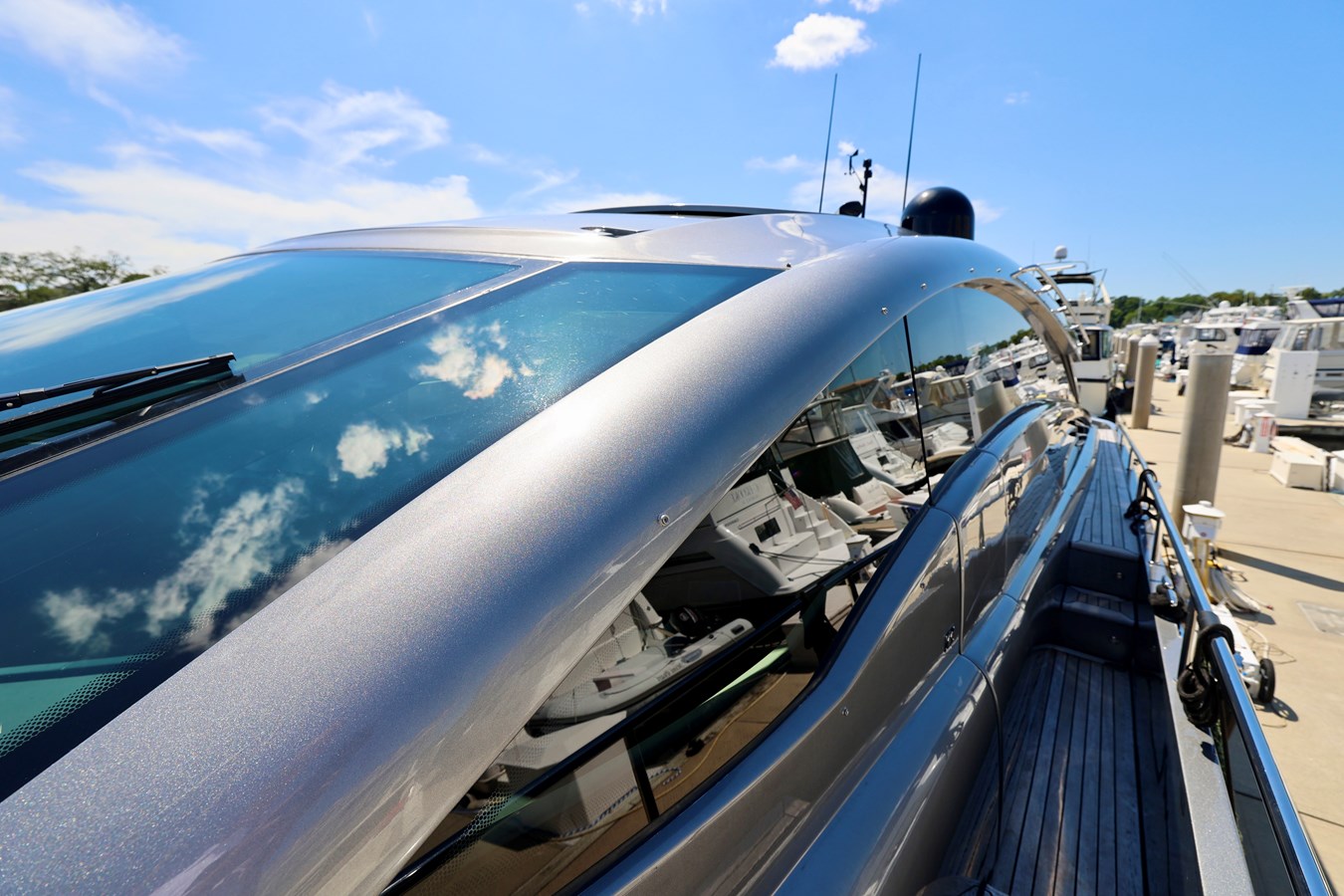 Pershing Sport Yacht My Way For Sale