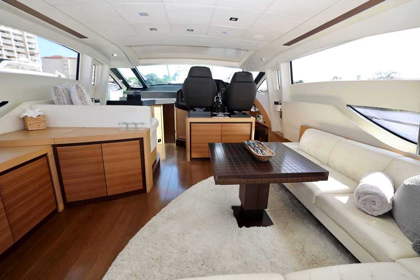 Pershing Sport Yacht My Way For Sale