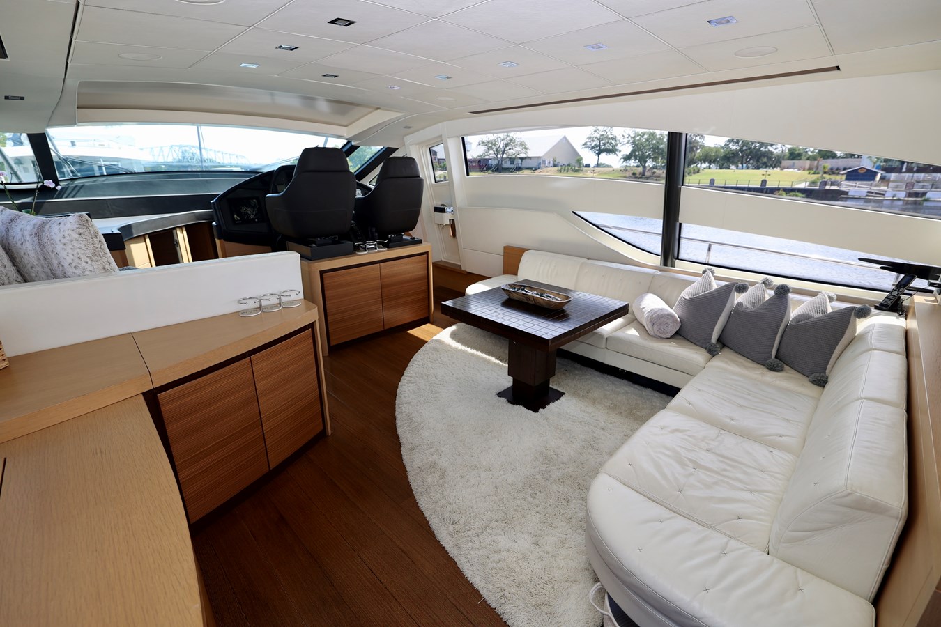 Pershing Sport Yacht My Way For Sale