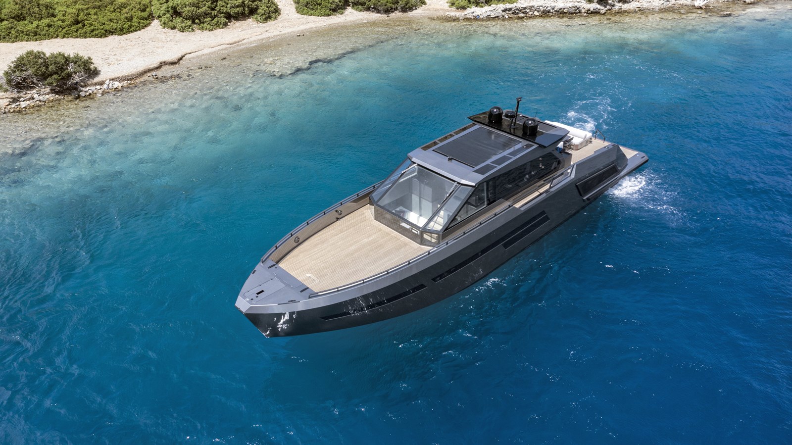 Mazu Yachts Motor Yacht Mazu 82 For Sale