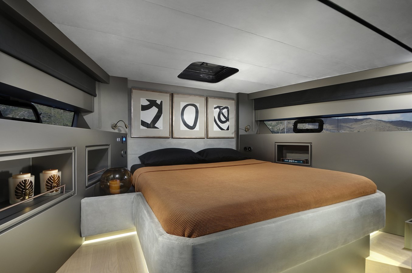 Mazu Yachts Motor Yacht Mazu 82 For Sale