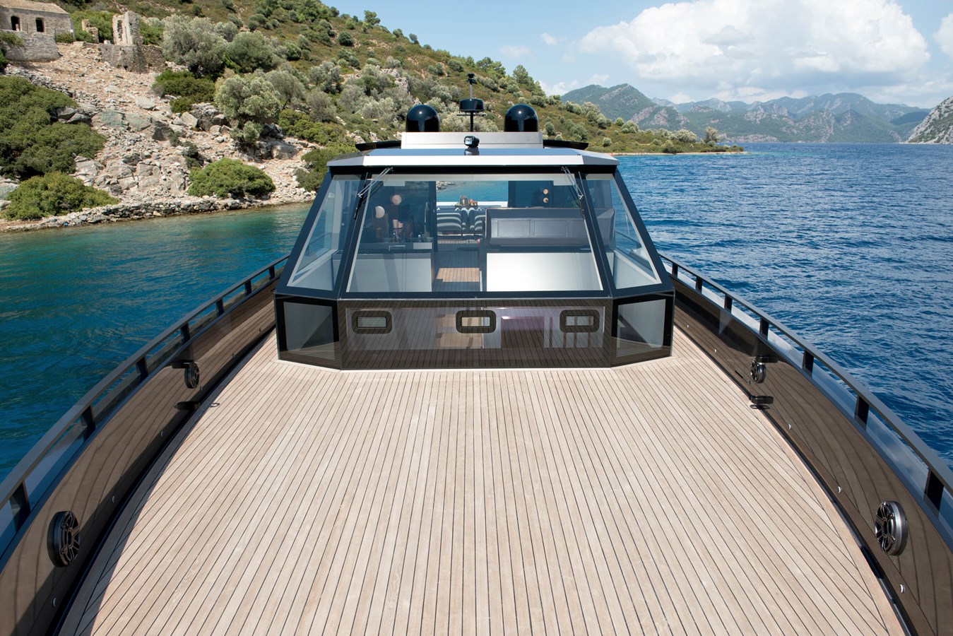 Mazu Yachts Motor Yacht Mazu 82 For Sale