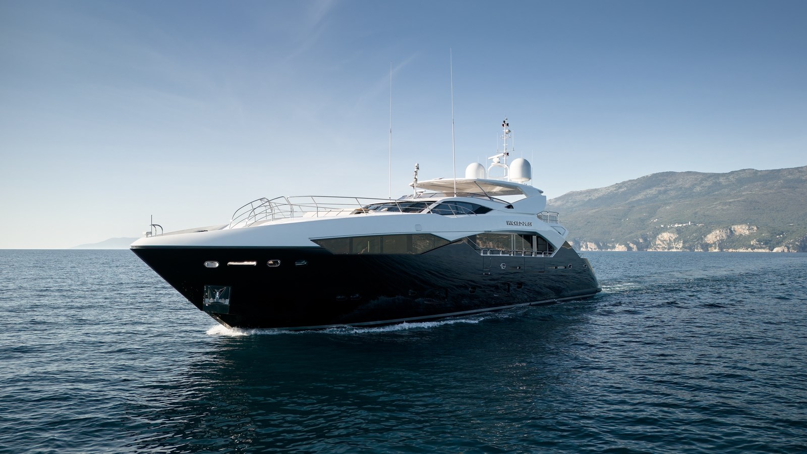 Sunseeker Motor Yacht WICKED PLAY For Sale