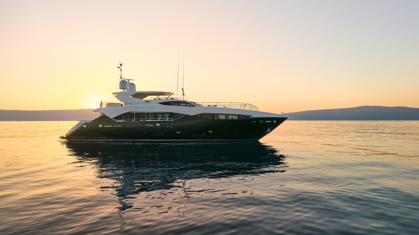 Sunseeker Motor Yacht WICKED PLAY For Sale