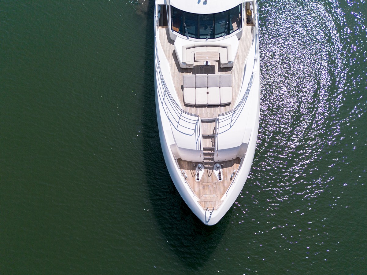 Sunseeker Motor Yacht M5 For Sale