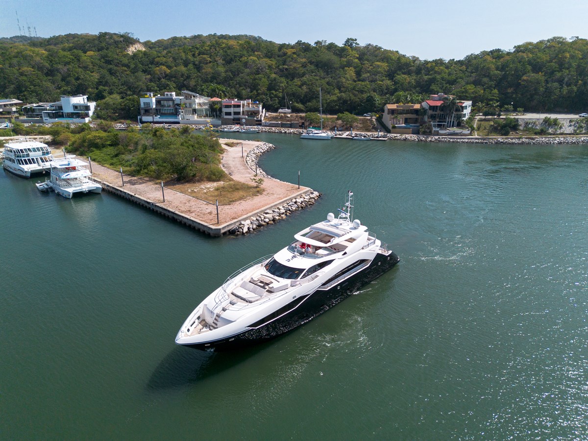 Sunseeker Motor Yacht M5 For Sale