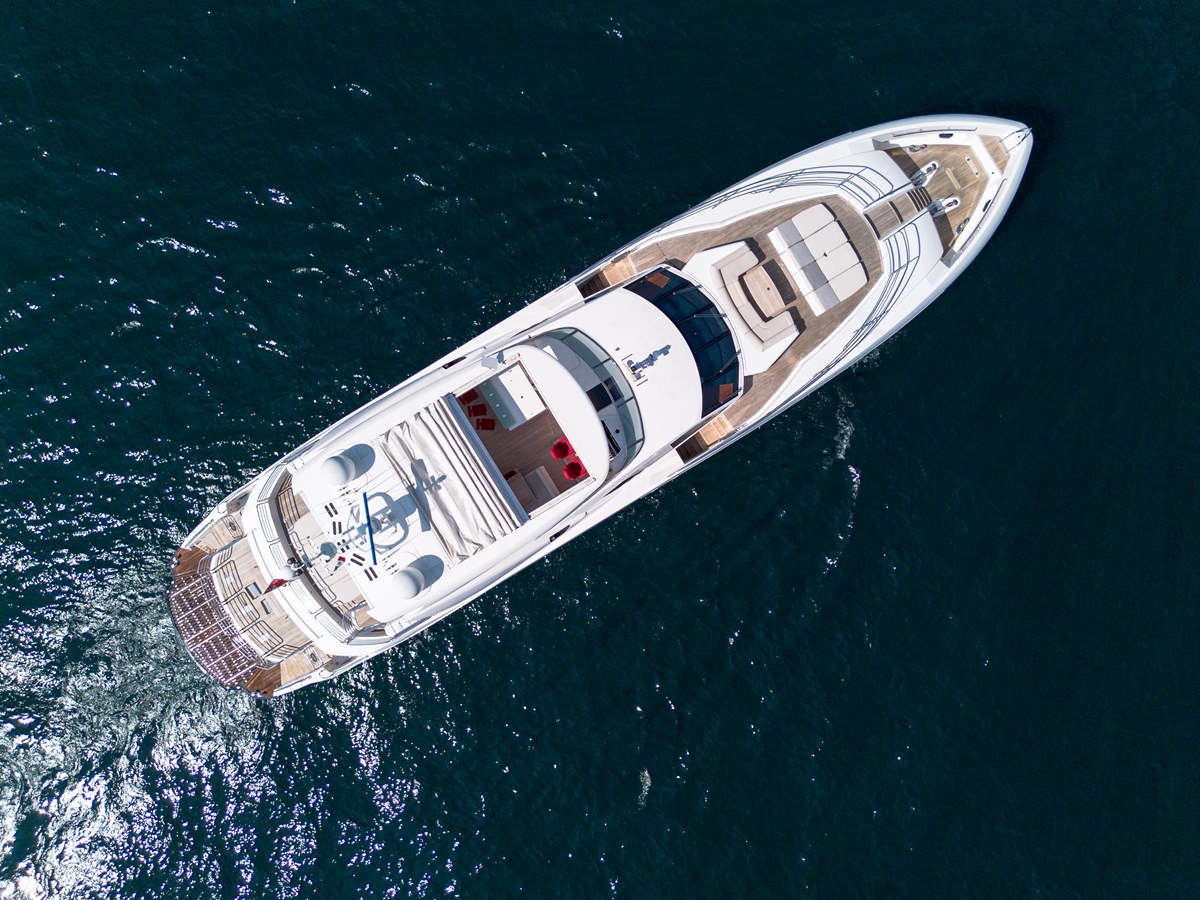 Sunseeker Motor Yacht M5 For Sale