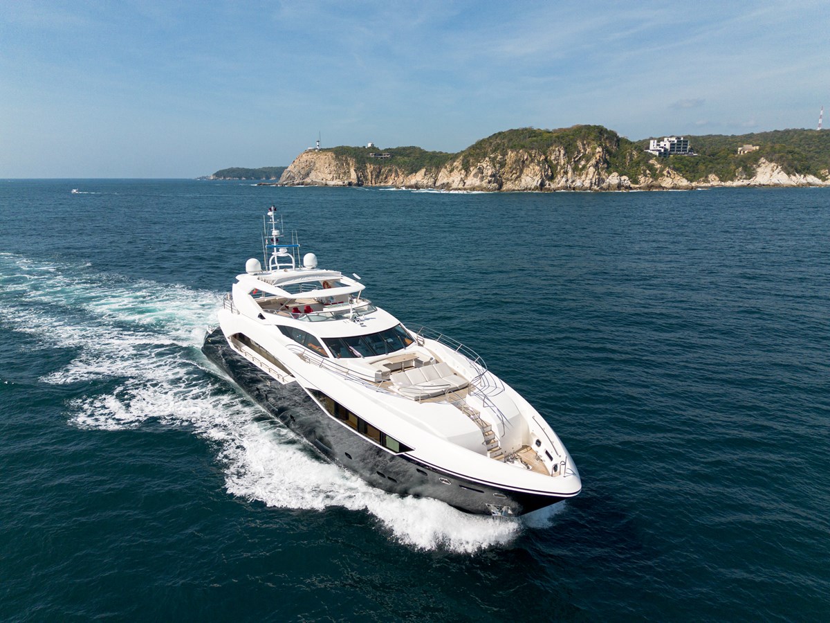 Sunseeker Motor Yacht M5 For Sale