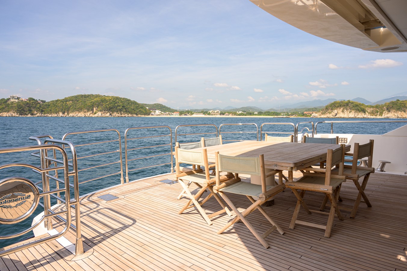 Sunseeker Motor Yacht M5 For Sale